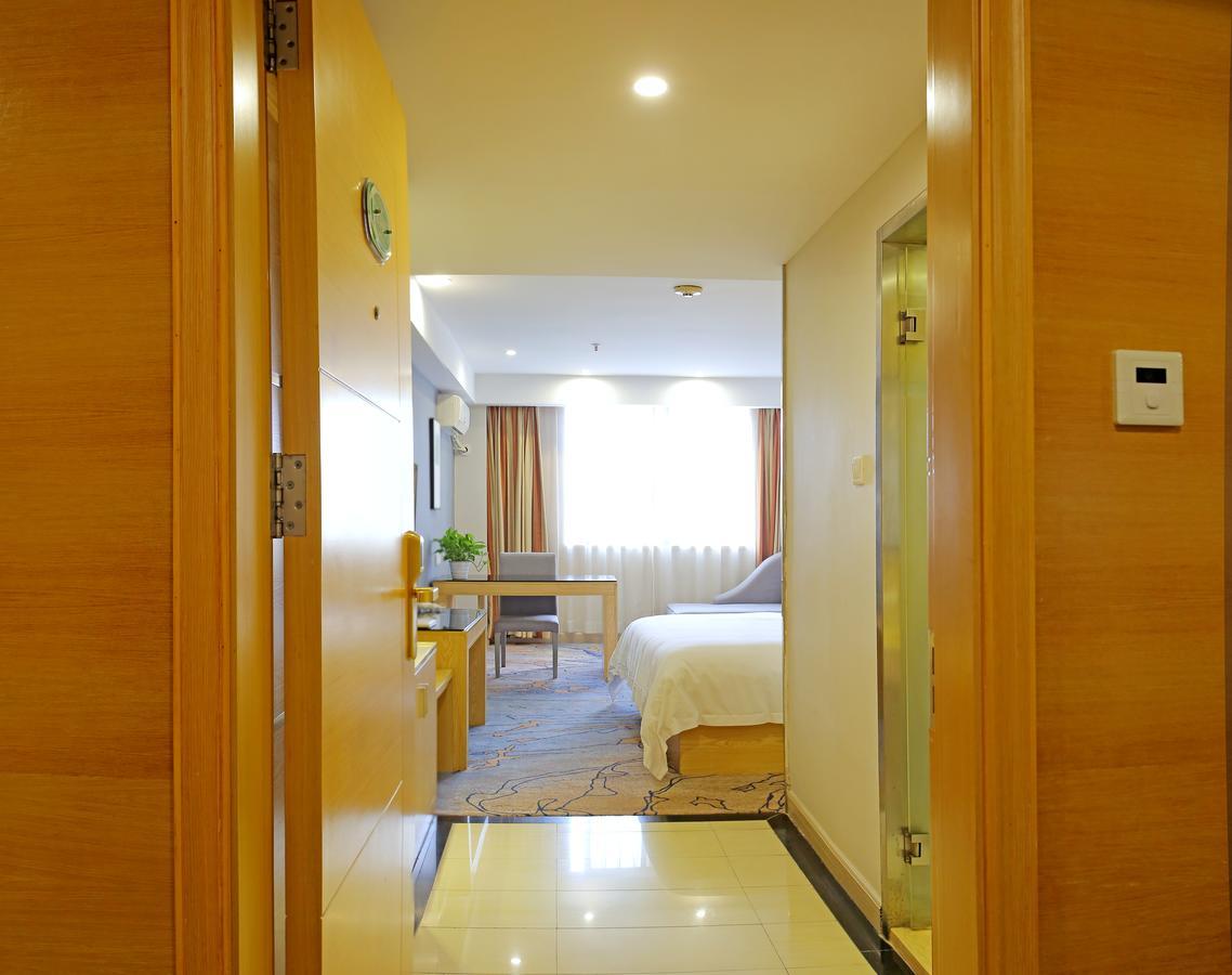 Toronto Hotel Shenzhen Exterior foto